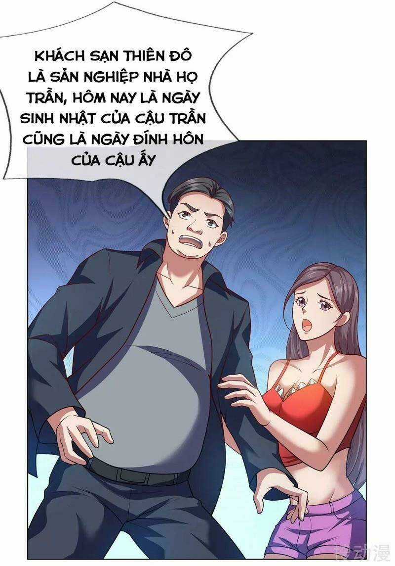 Ta Là Chiến Thần Vô Song Chapter 5 trang 5