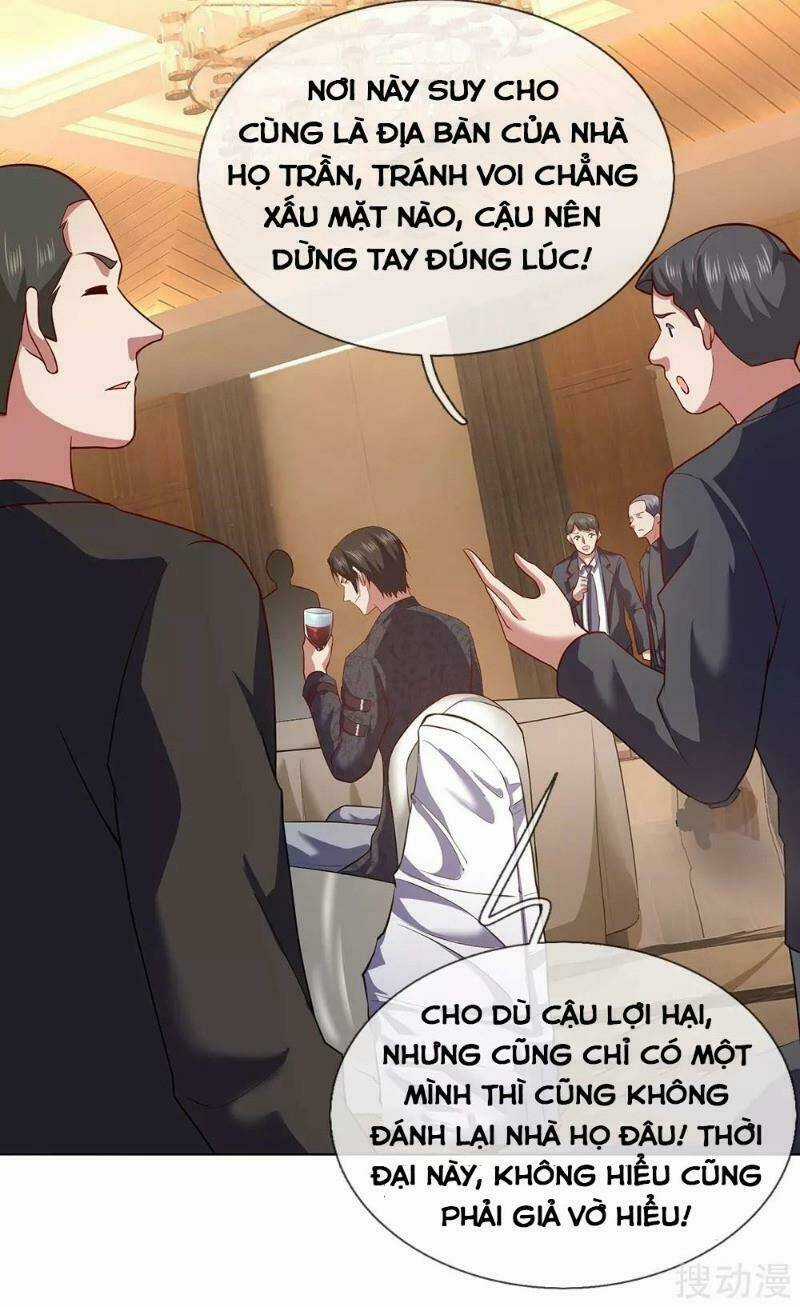 Ta Là Chiến Thần Vô Song Chapter 5 trang 7