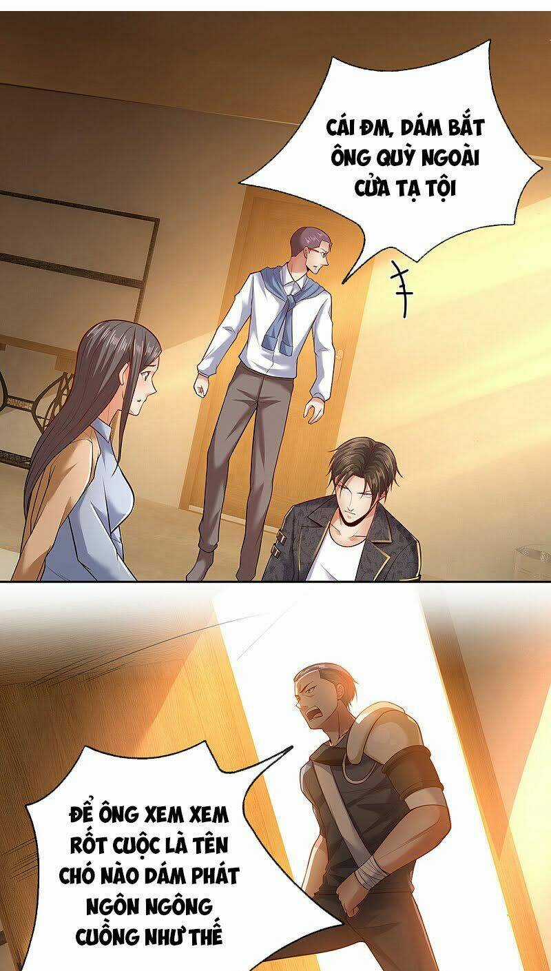Ta Là Chiến Thần Vô Song Chapter 50 trang 0