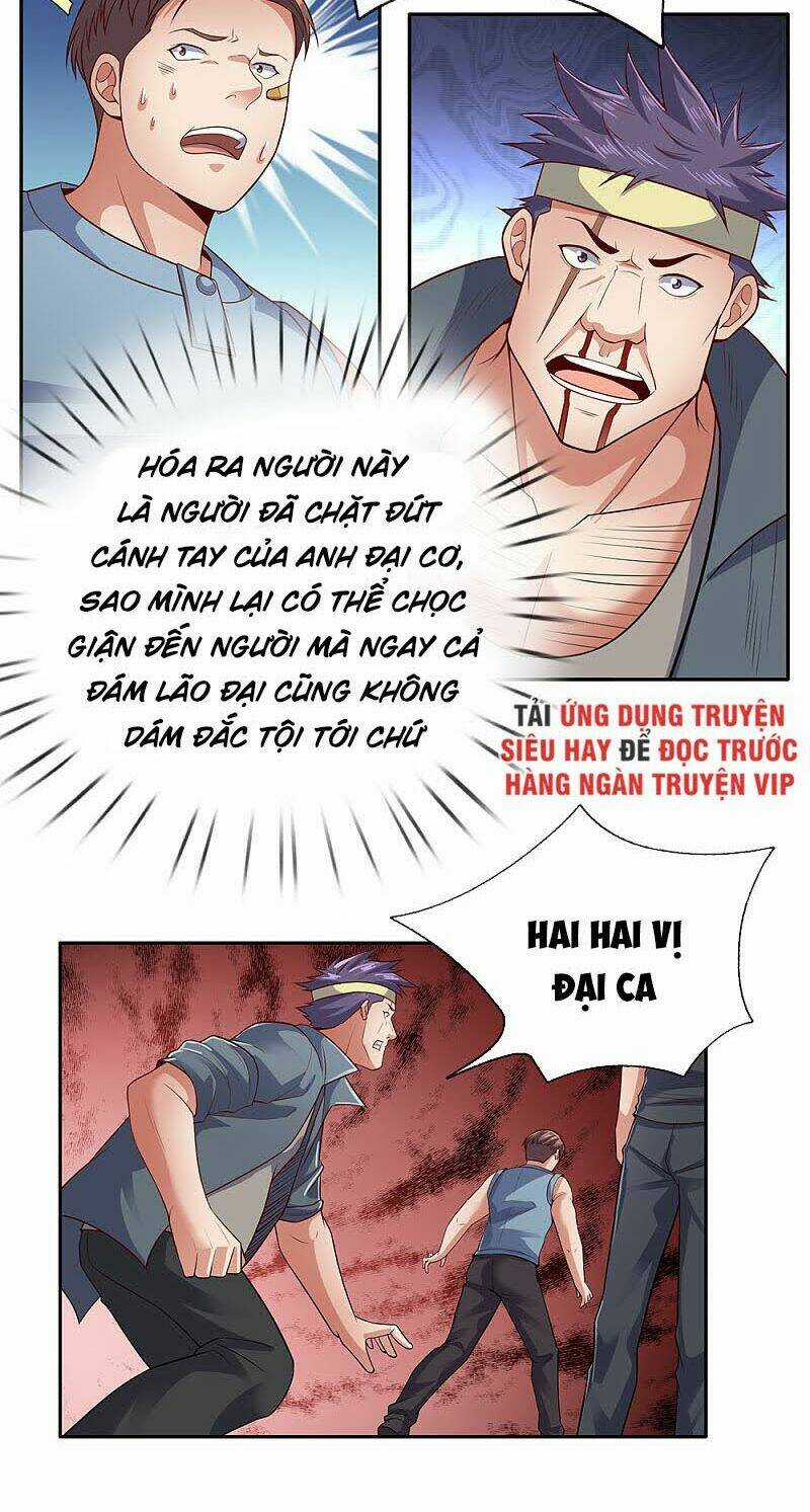 Ta Là Chiến Thần Vô Song Chapter 50 trang 10