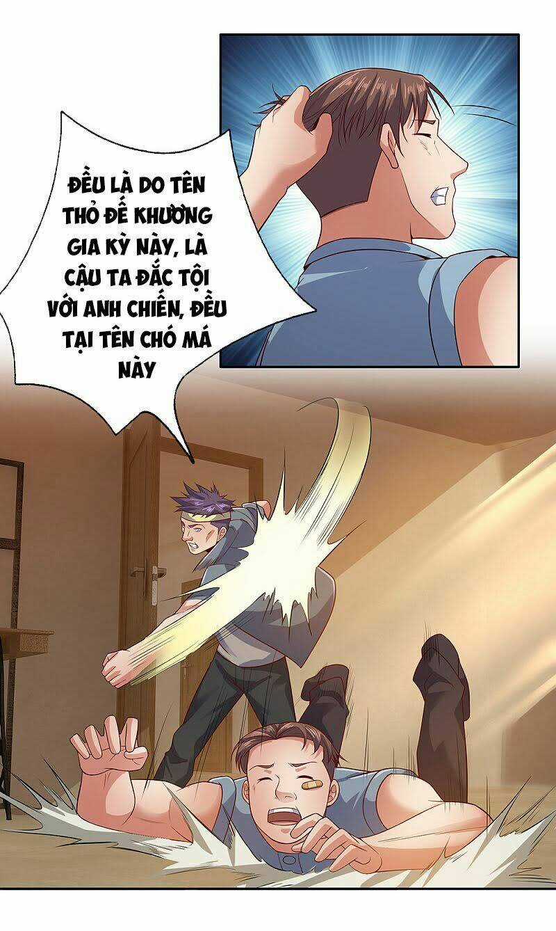 Ta Là Chiến Thần Vô Song Chapter 50 trang 11