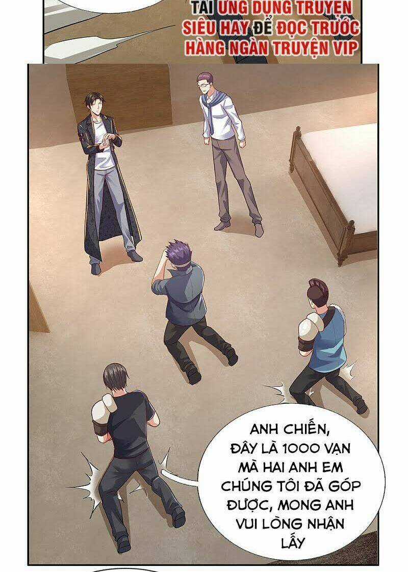 Ta Là Chiến Thần Vô Song Chapter 50 trang 13