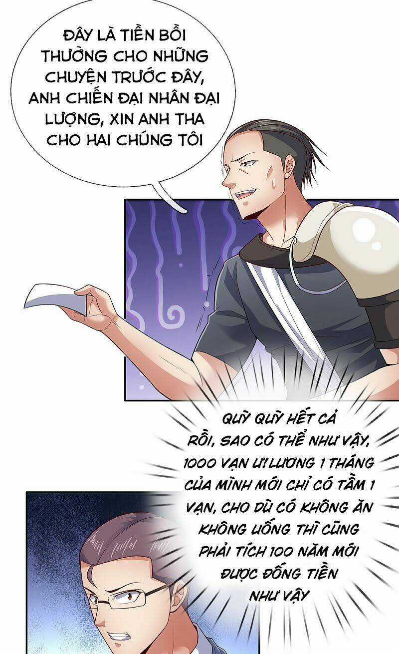 Ta Là Chiến Thần Vô Song Chapter 50 trang 14