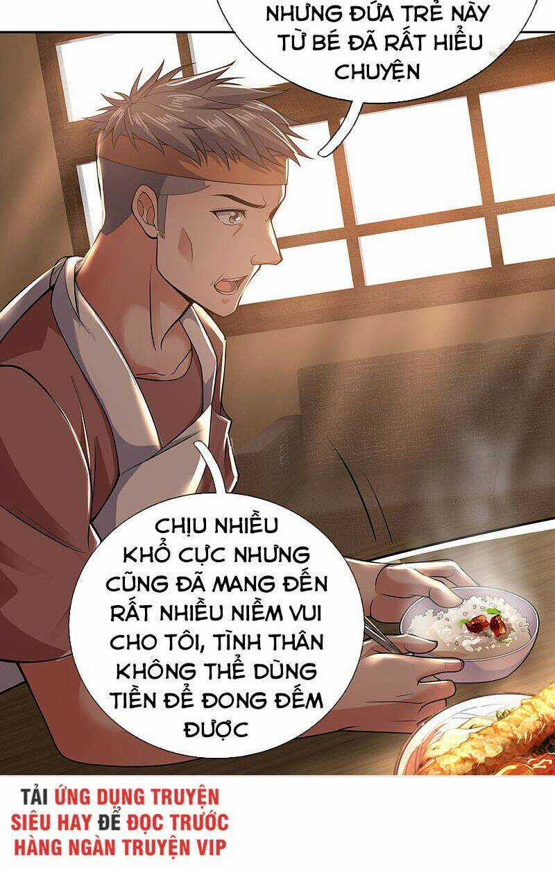 Ta Là Chiến Thần Vô Song Chapter 50 trang 21