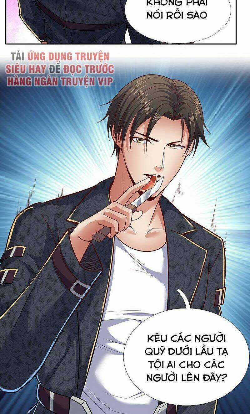 Ta Là Chiến Thần Vô Song Chapter 50 trang 3