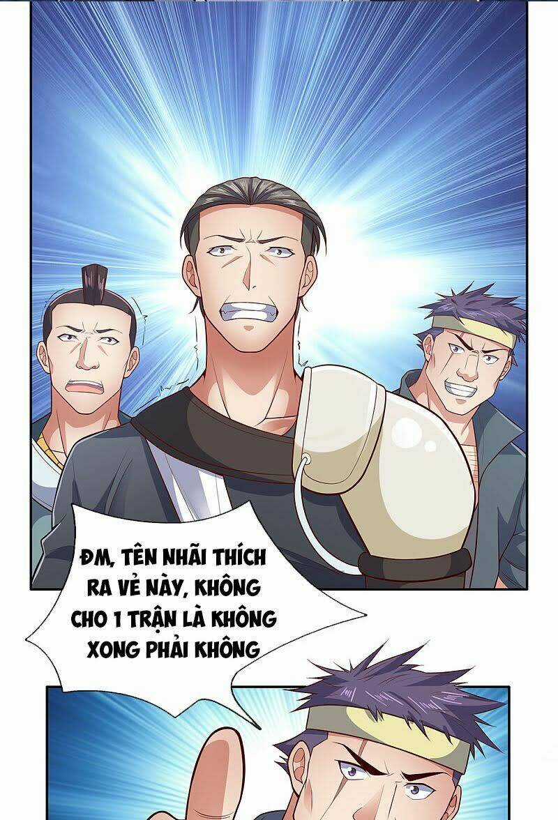 Ta Là Chiến Thần Vô Song Chapter 50 trang 4