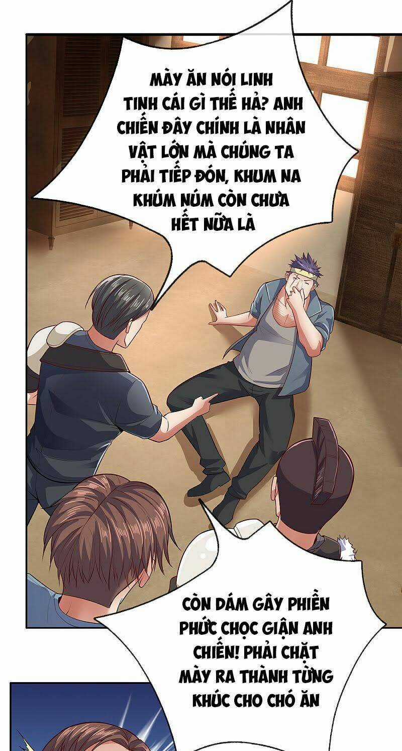 Ta Là Chiến Thần Vô Song Chapter 50 trang 9