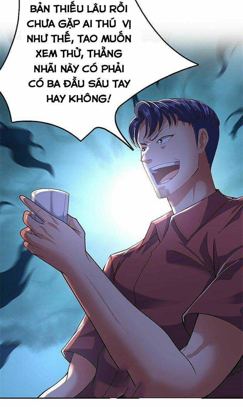 Ta Là Chiến Thần Vô Song Chapter 51 trang 10