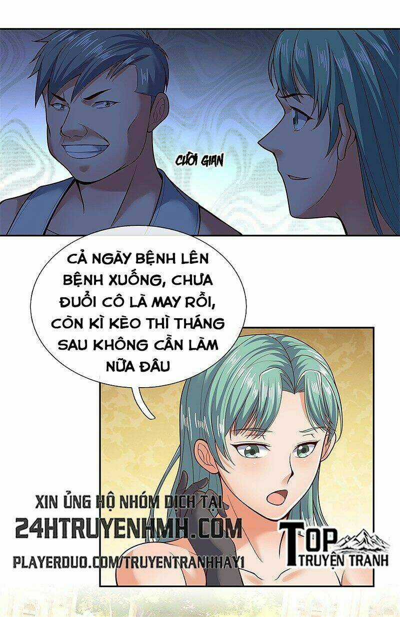Ta Là Chiến Thần Vô Song Chapter 51 trang 18