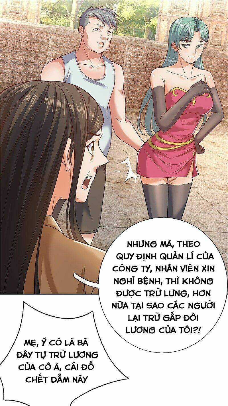 Ta Là Chiến Thần Vô Song Chapter 51 trang 19