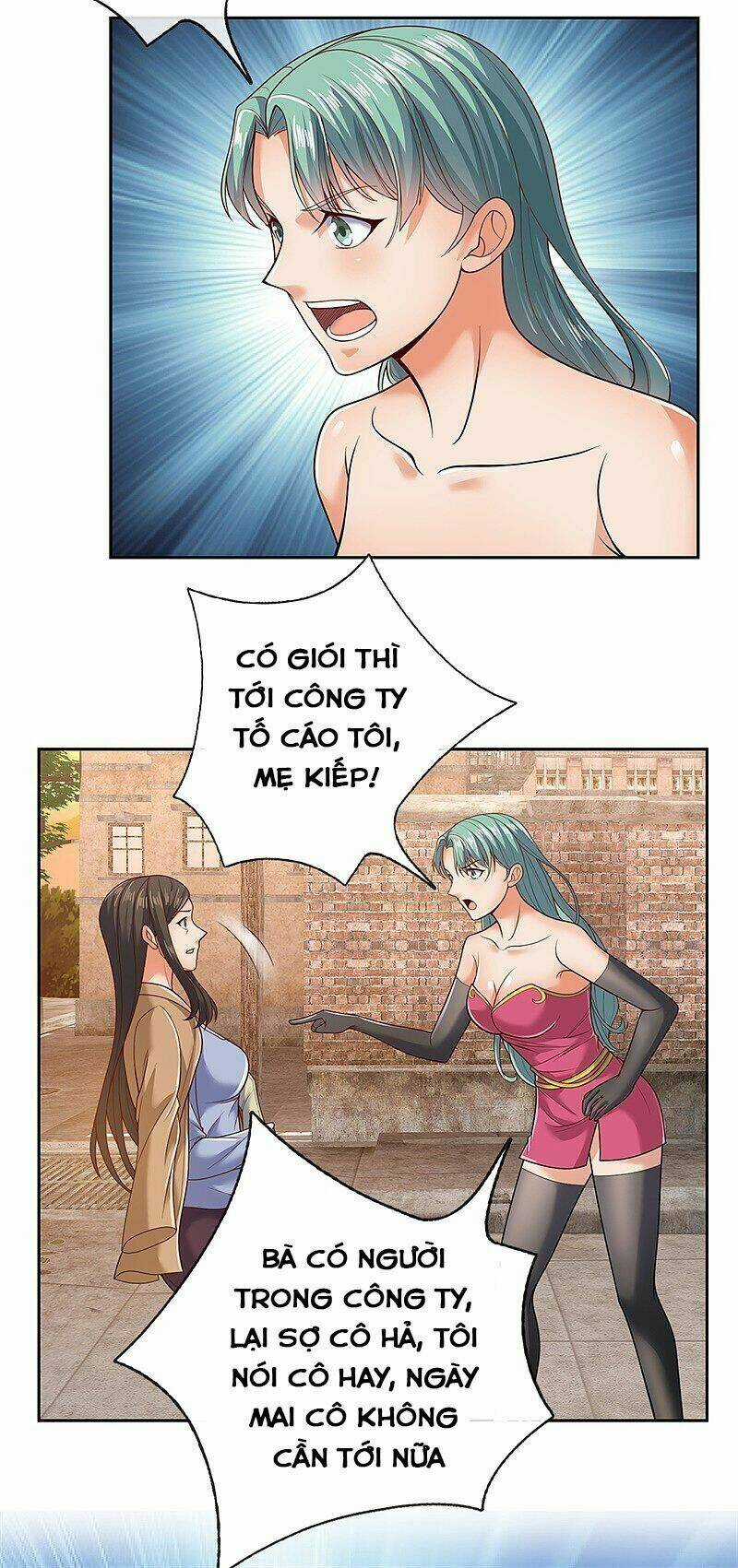 Ta Là Chiến Thần Vô Song Chapter 51 trang 20