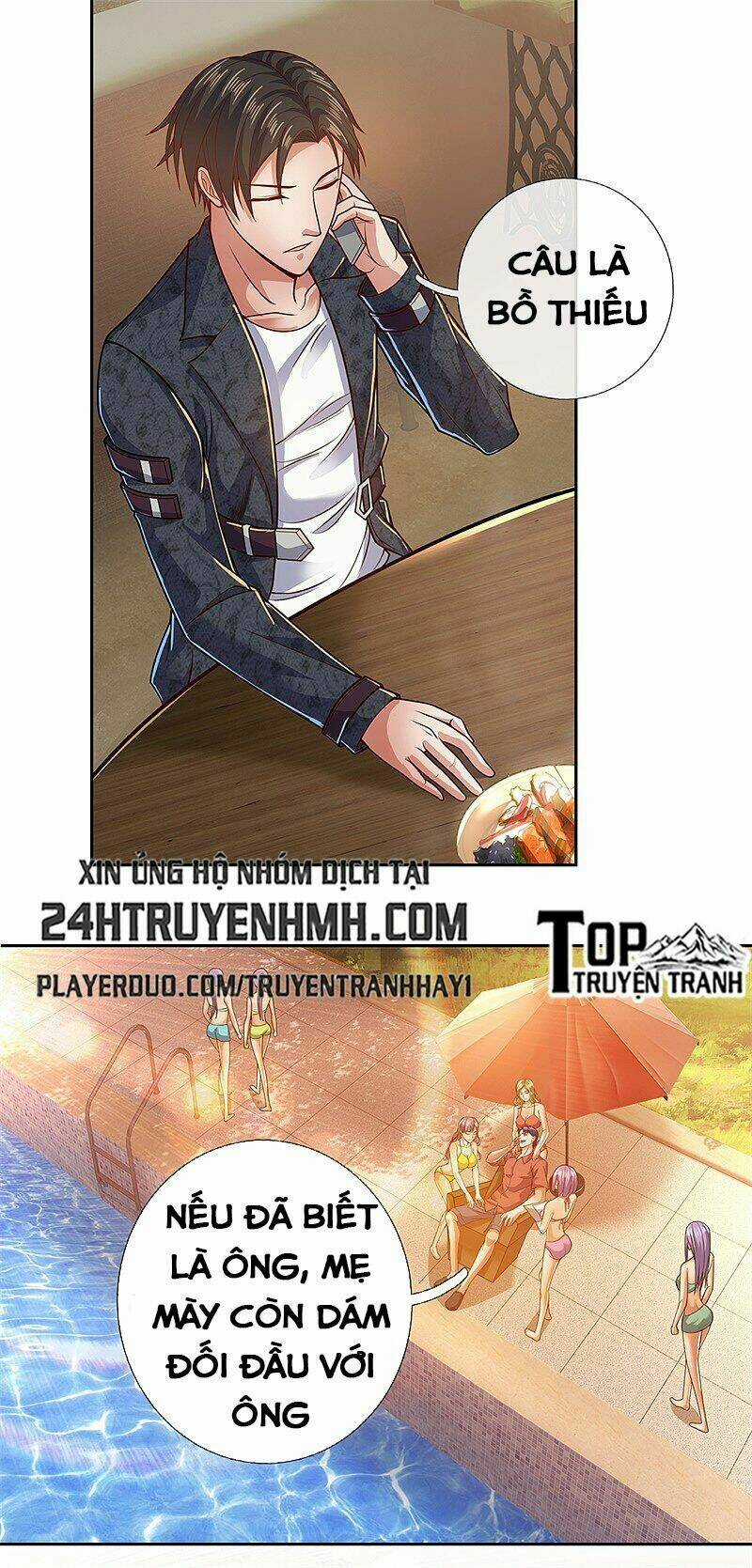 Ta Là Chiến Thần Vô Song Chapter 51 trang 5