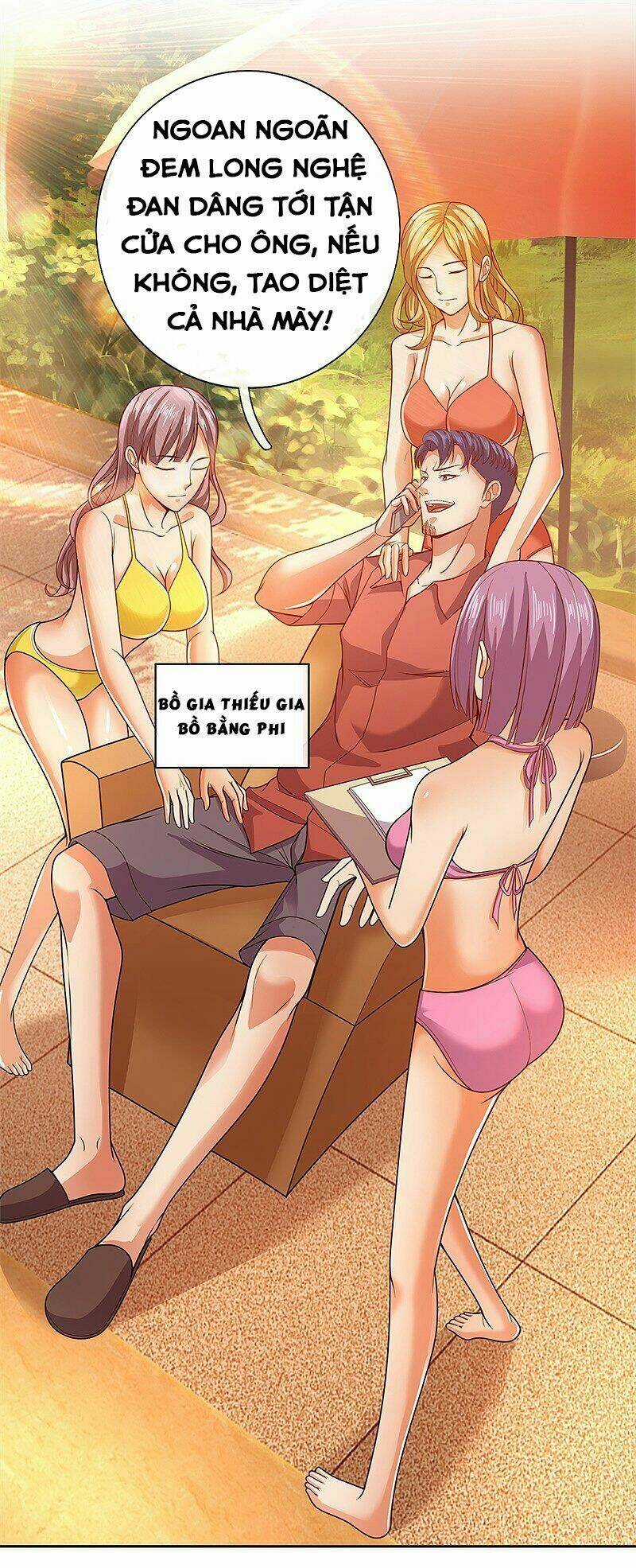 Ta Là Chiến Thần Vô Song Chapter 51 trang 6