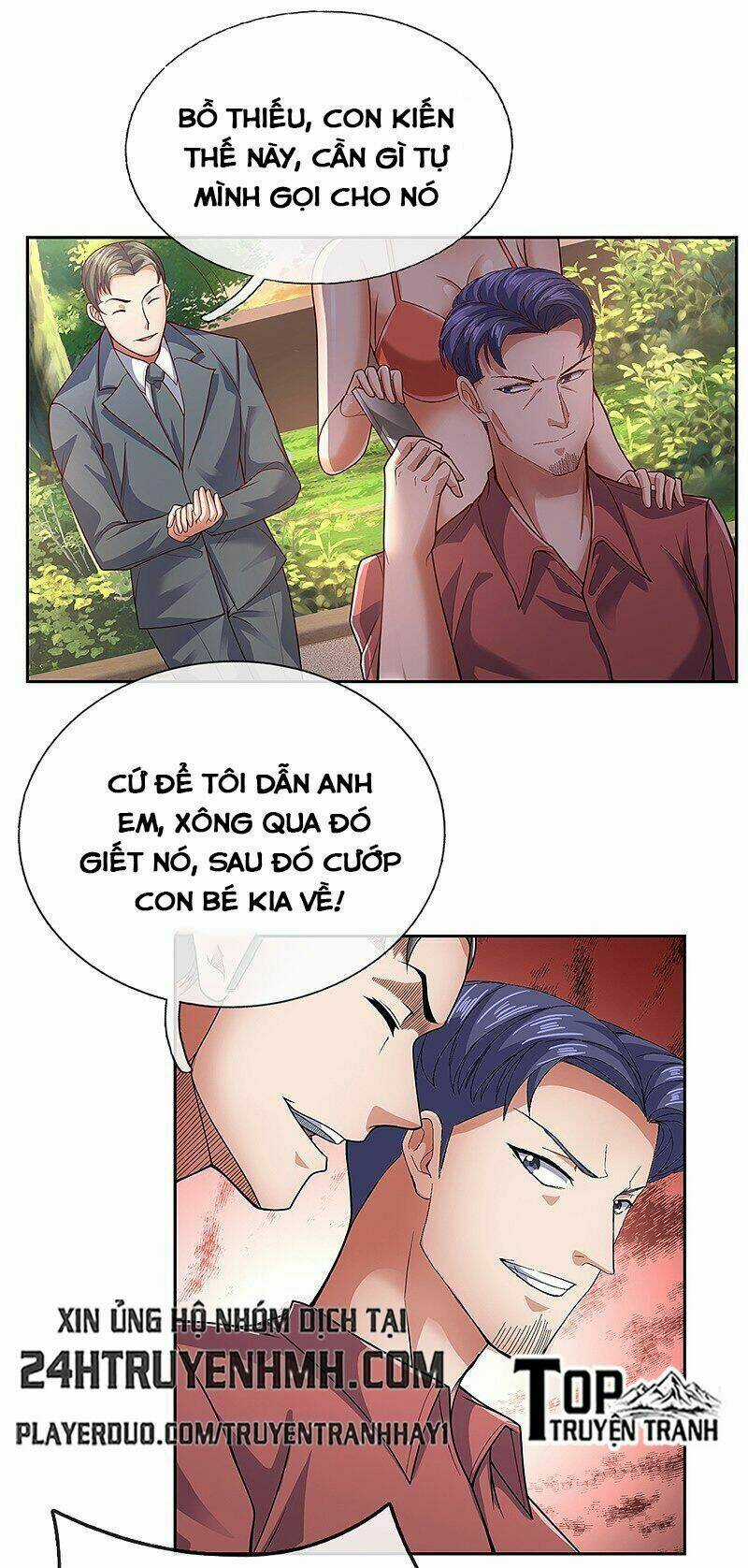 Ta Là Chiến Thần Vô Song Chapter 51 trang 9