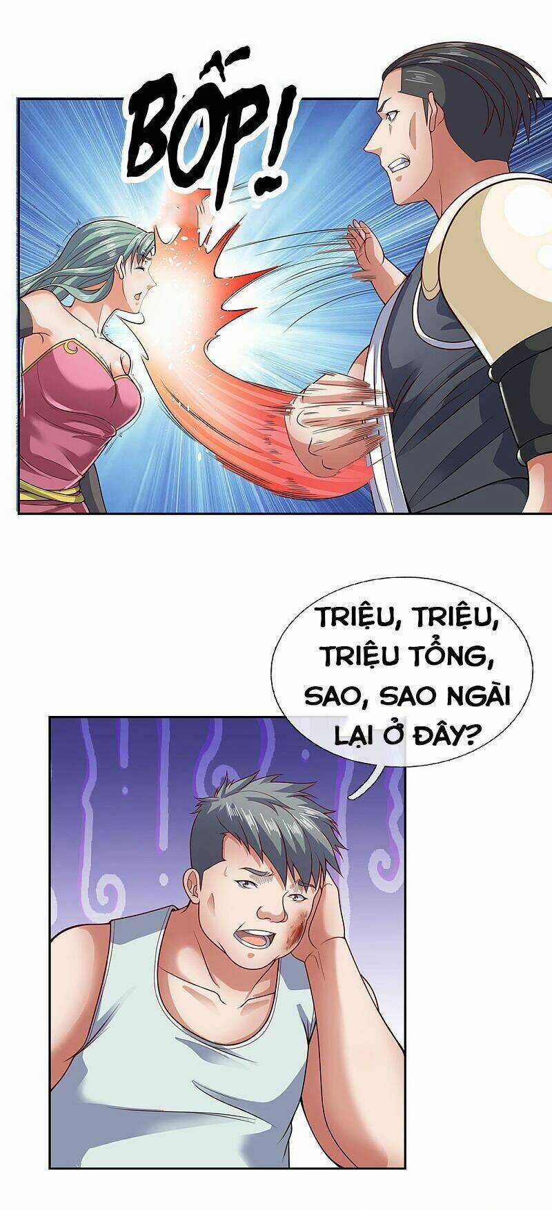 Ta Là Chiến Thần Vô Song Chapter 52 trang 10