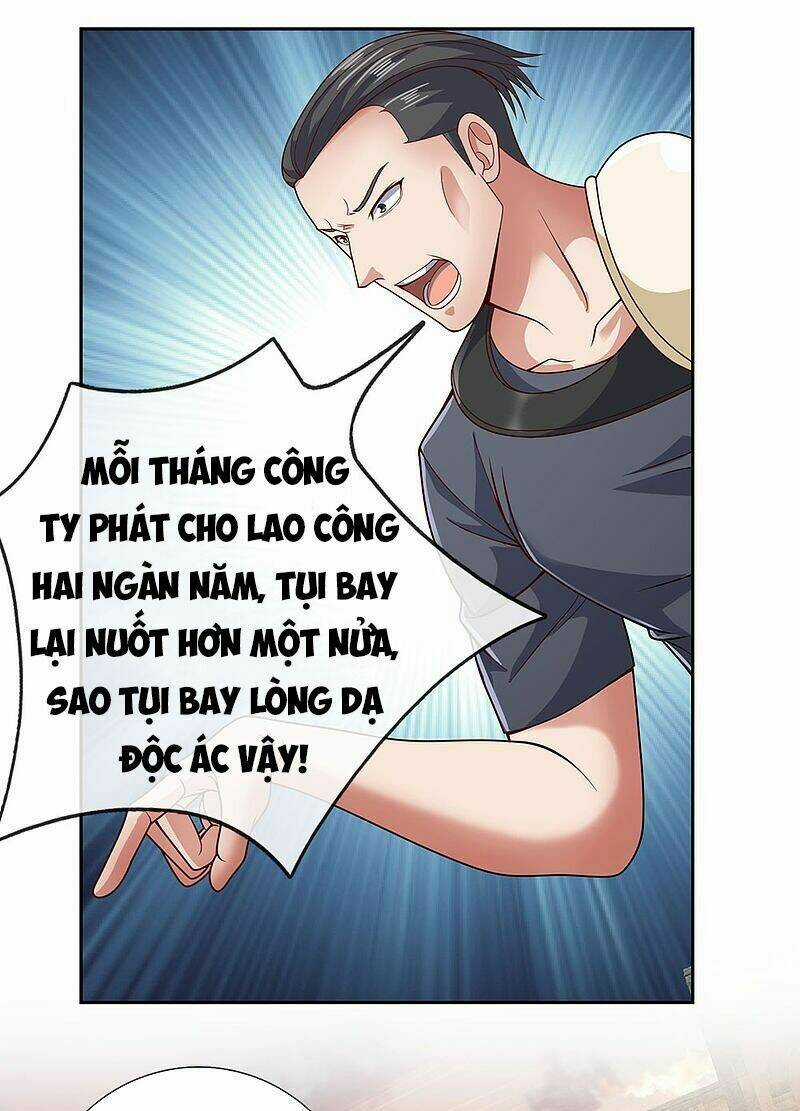 Ta Là Chiến Thần Vô Song Chapter 52 trang 12