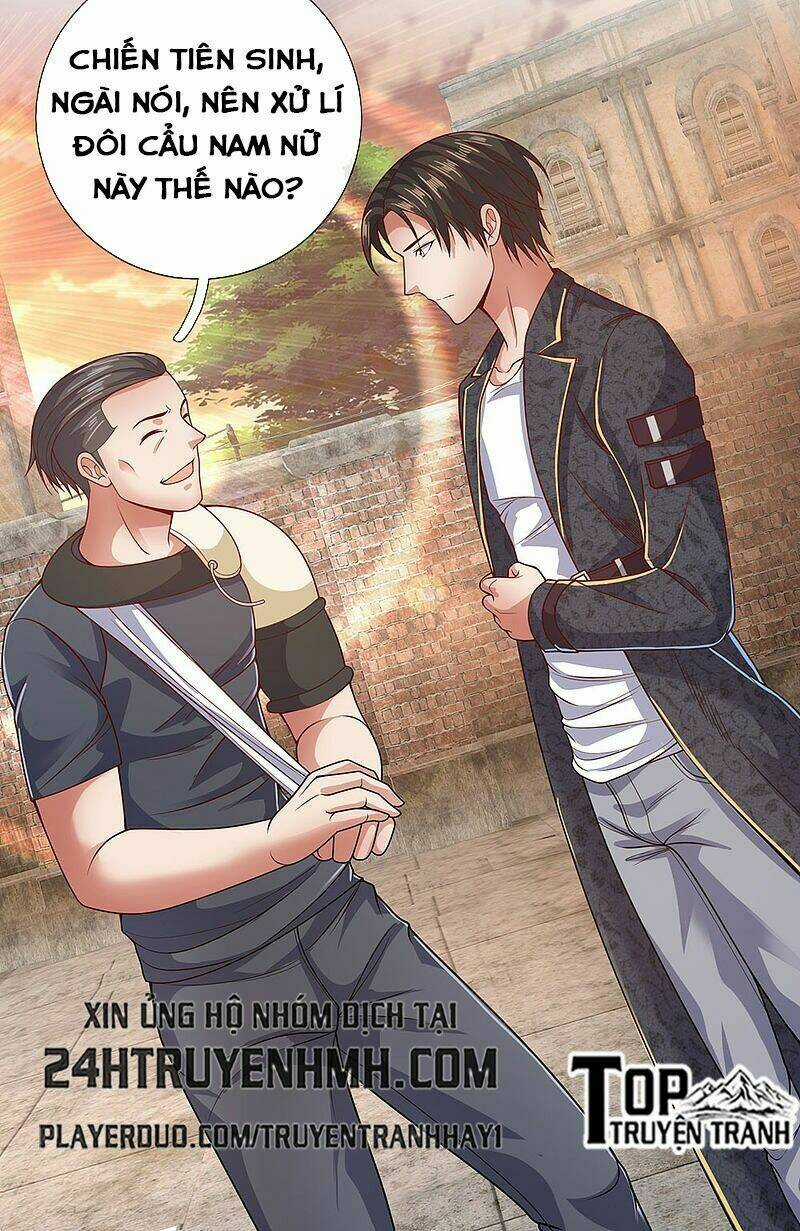 Ta Là Chiến Thần Vô Song Chapter 52 trang 13