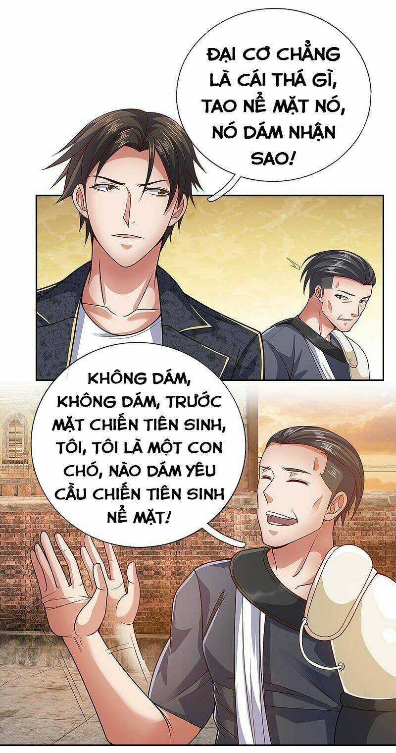 Ta Là Chiến Thần Vô Song Chapter 52 trang 18