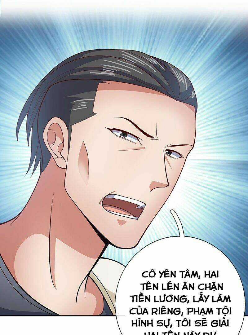 Ta Là Chiến Thần Vô Song Chapter 52 trang 22