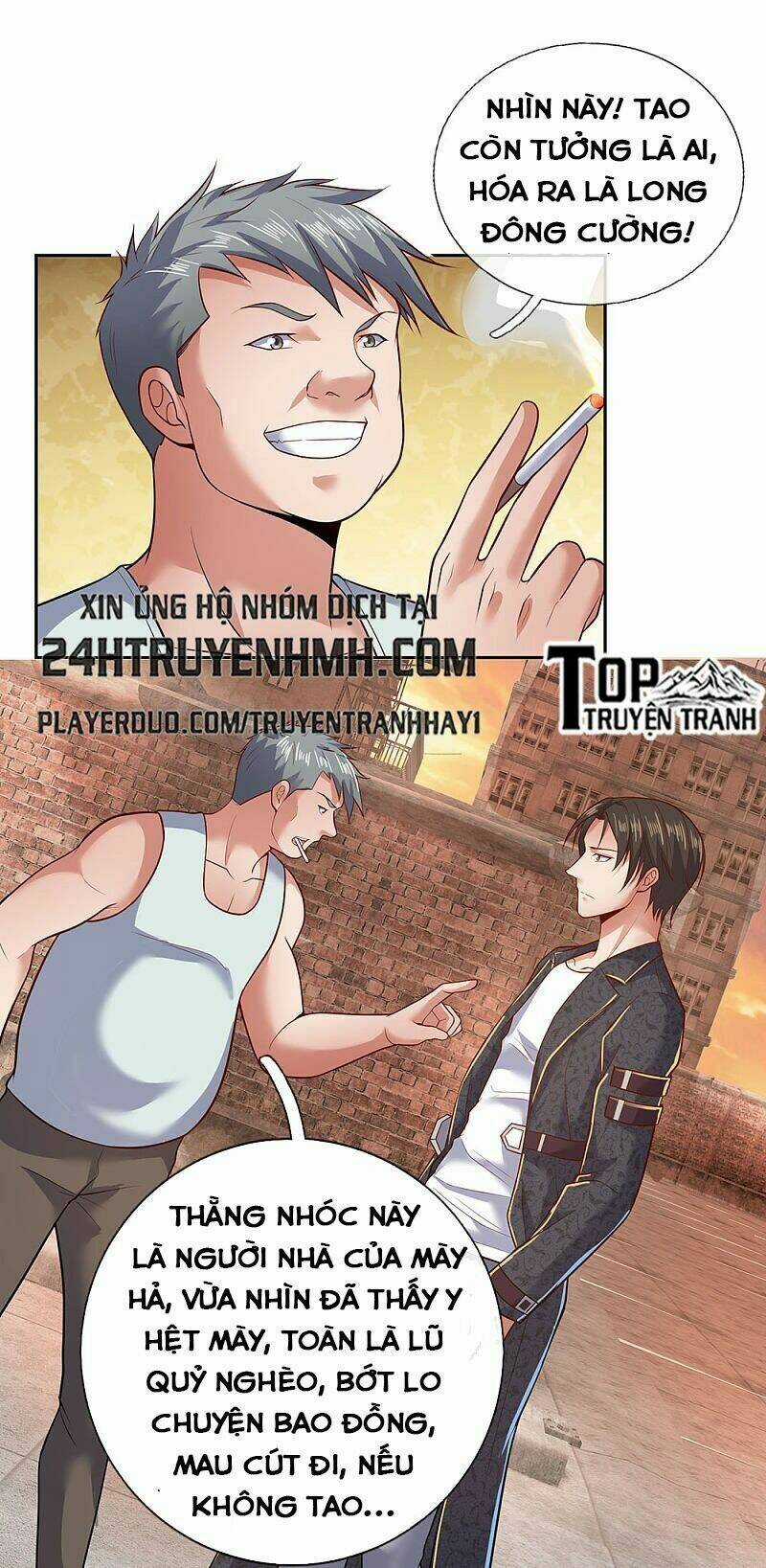 Ta Là Chiến Thần Vô Song Chapter 52 trang 5