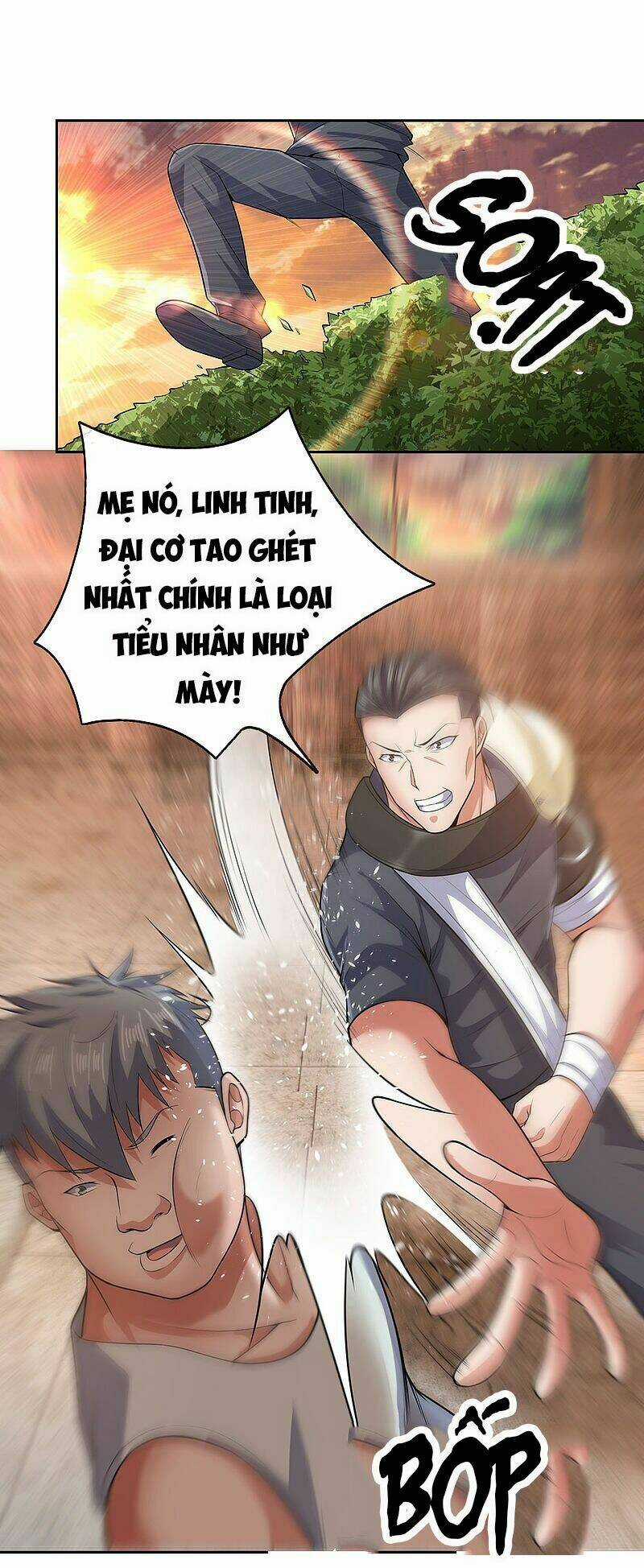 Ta Là Chiến Thần Vô Song Chapter 52 trang 6