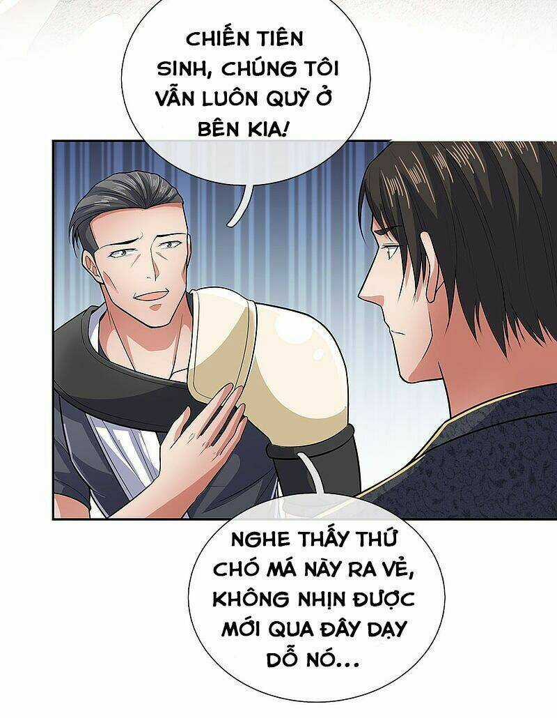 Ta Là Chiến Thần Vô Song Chapter 52 trang 8