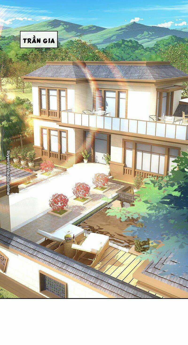 Ta Là Chiến Thần Vô Song Chapter 53 trang 11