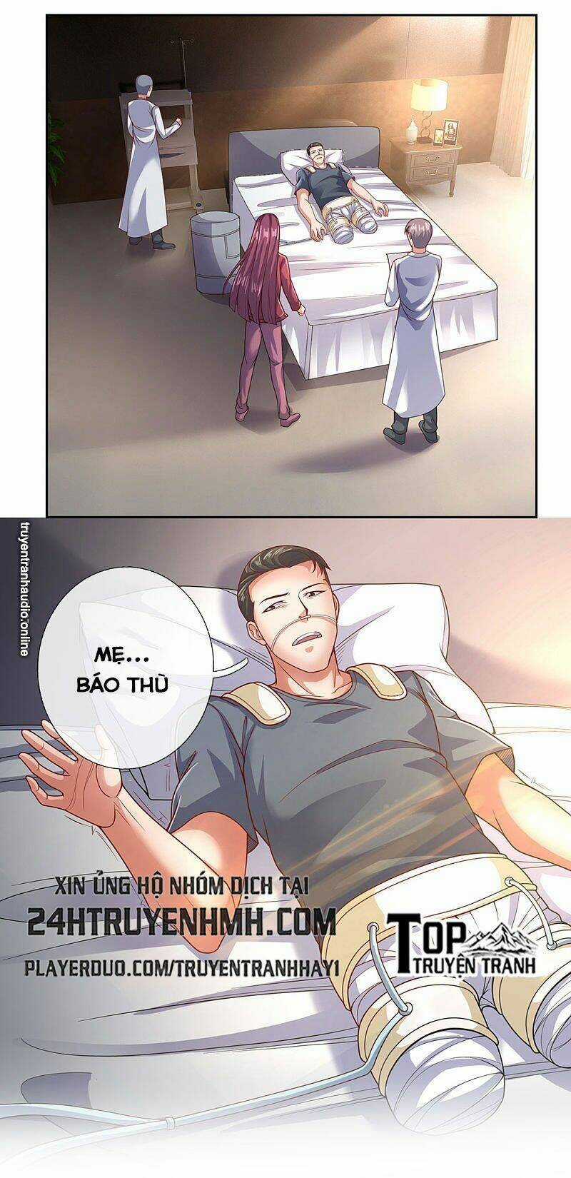 Ta Là Chiến Thần Vô Song Chapter 53 trang 12