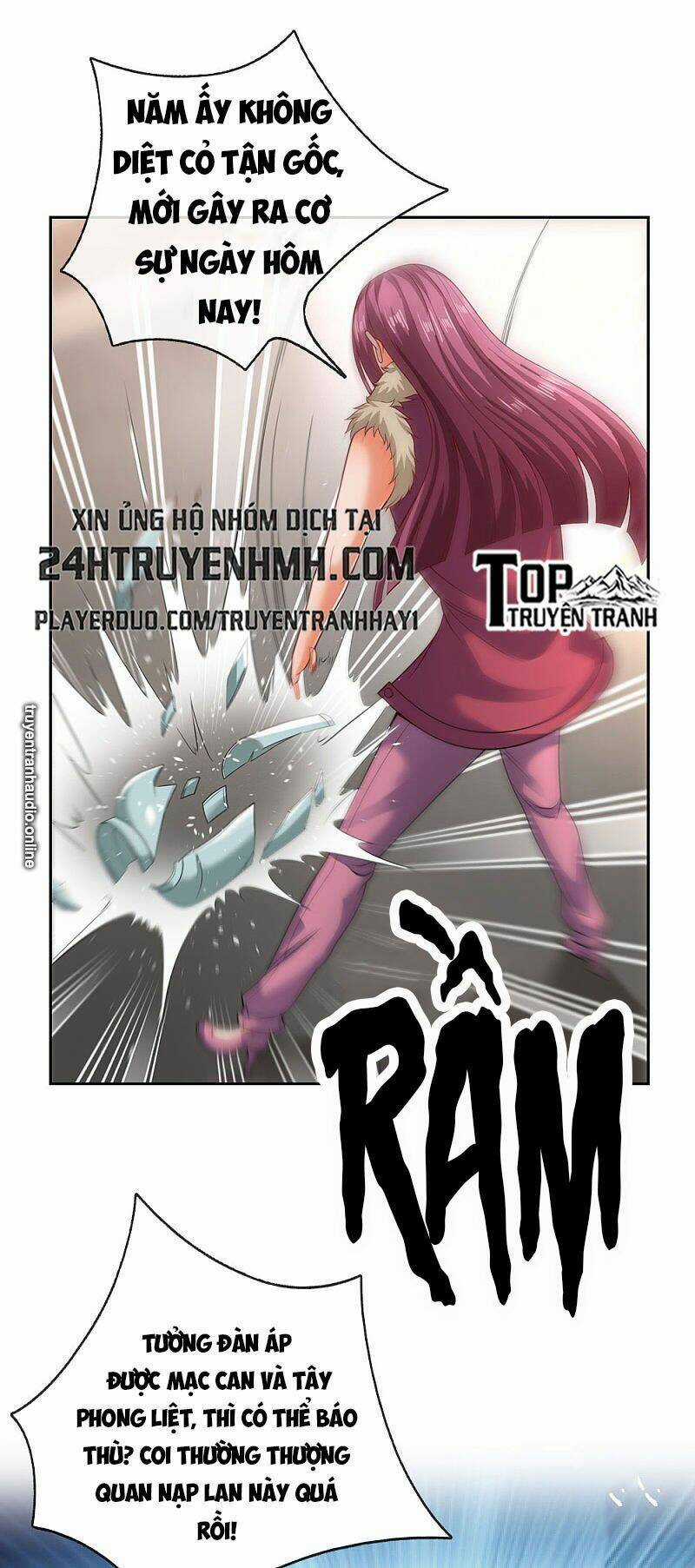 Ta Là Chiến Thần Vô Song Chapter 53 trang 15