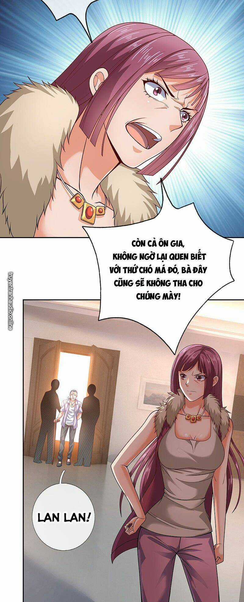 Ta Là Chiến Thần Vô Song Chapter 53 trang 16