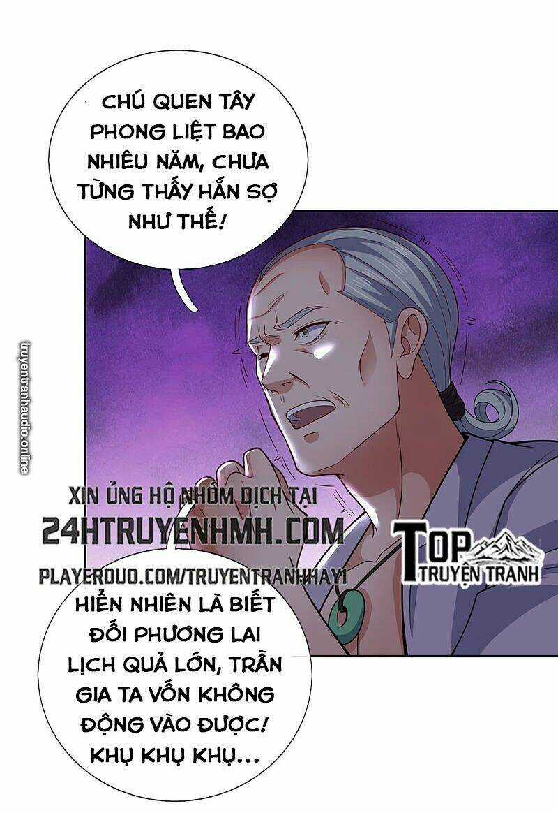 Ta Là Chiến Thần Vô Song Chapter 53 trang 21