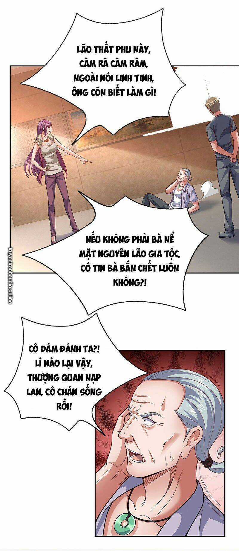 Ta Là Chiến Thần Vô Song Chapter 53 trang 26