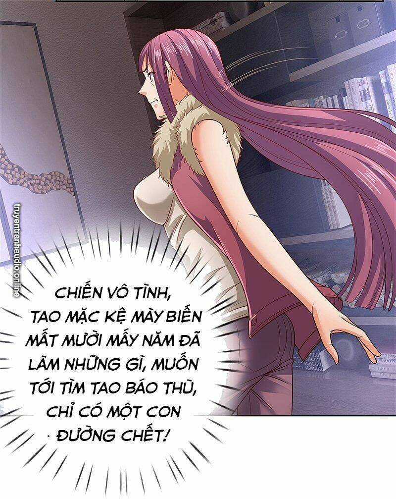 Ta Là Chiến Thần Vô Song Chapter 54 trang 11