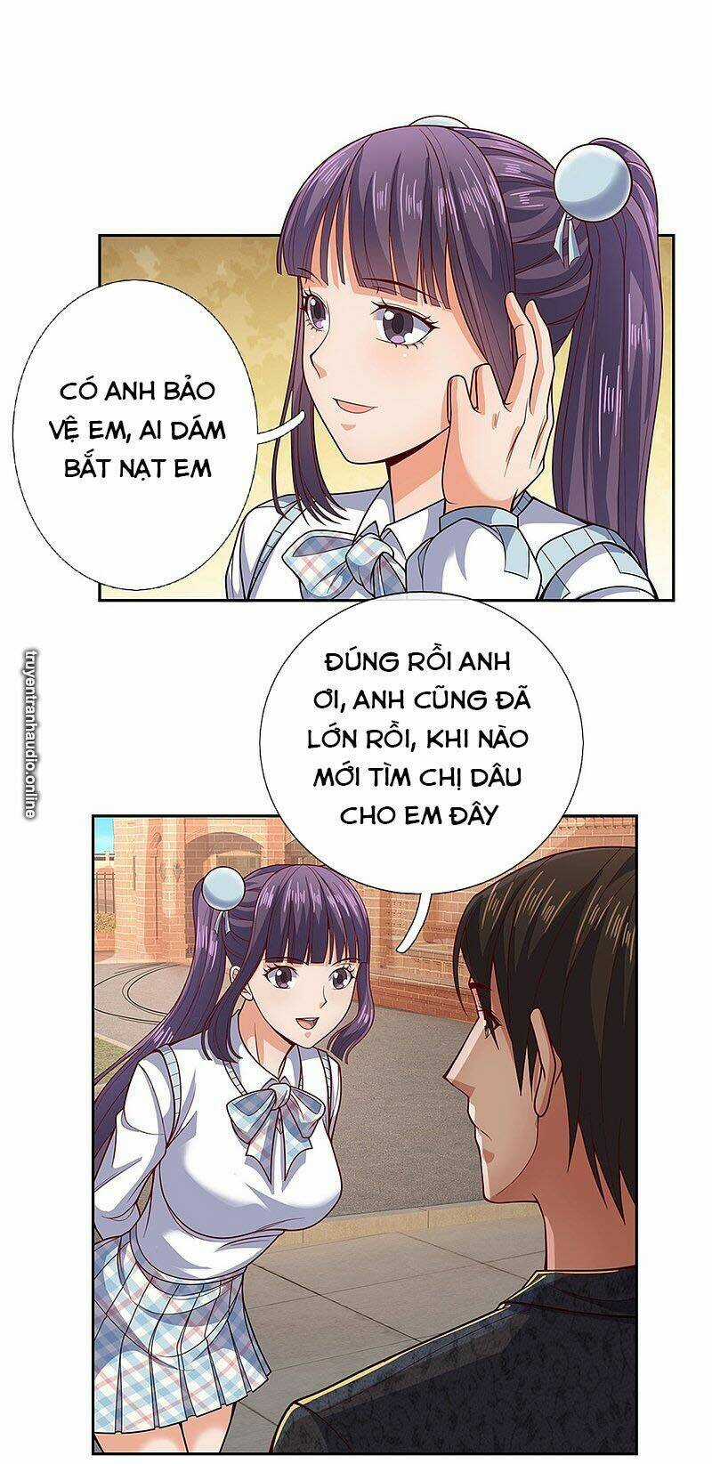 Ta Là Chiến Thần Vô Song Chapter 54 trang 14