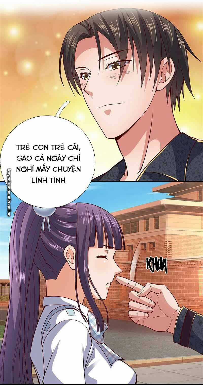 Ta Là Chiến Thần Vô Song Chapter 54 trang 15