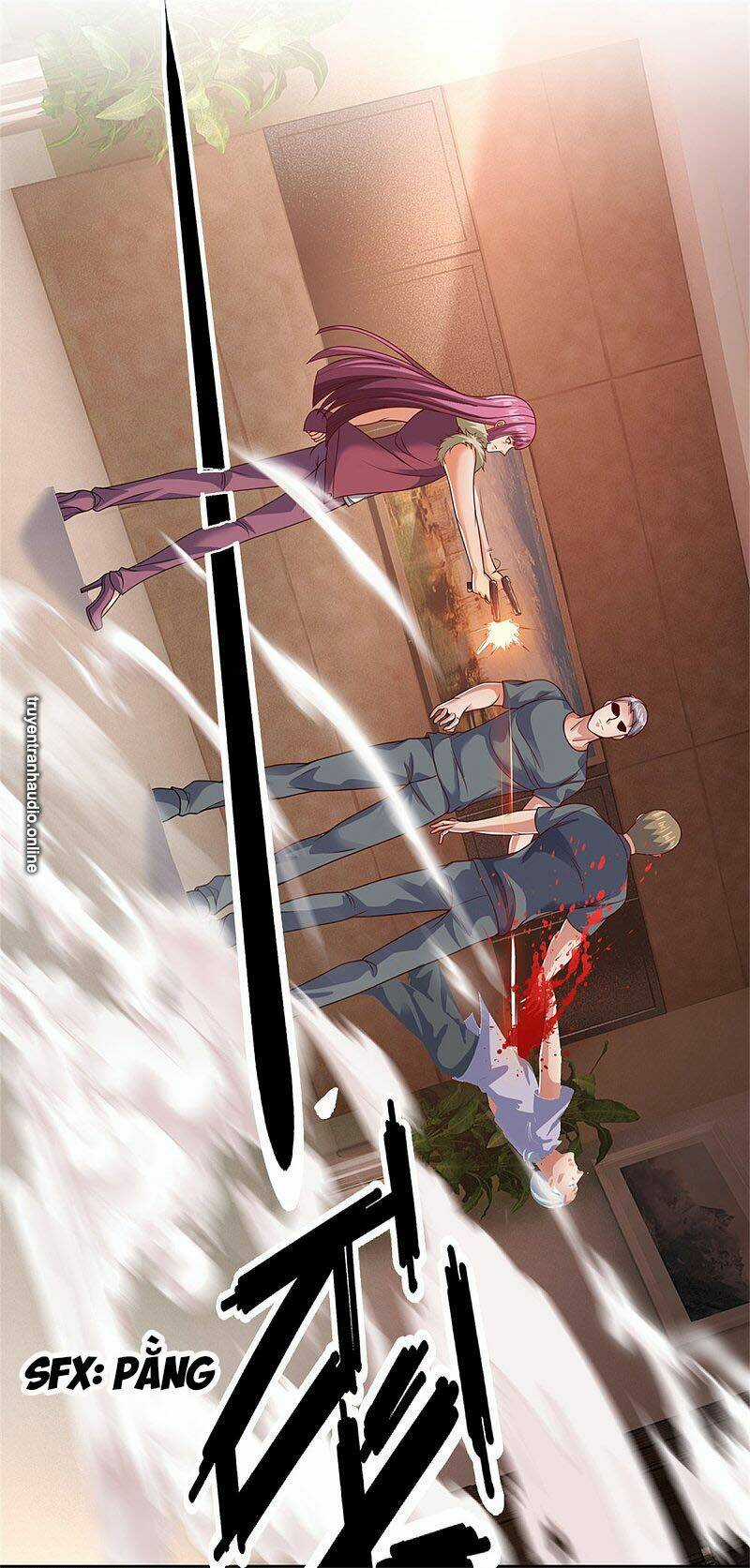 Ta Là Chiến Thần Vô Song Chapter 54 trang 8