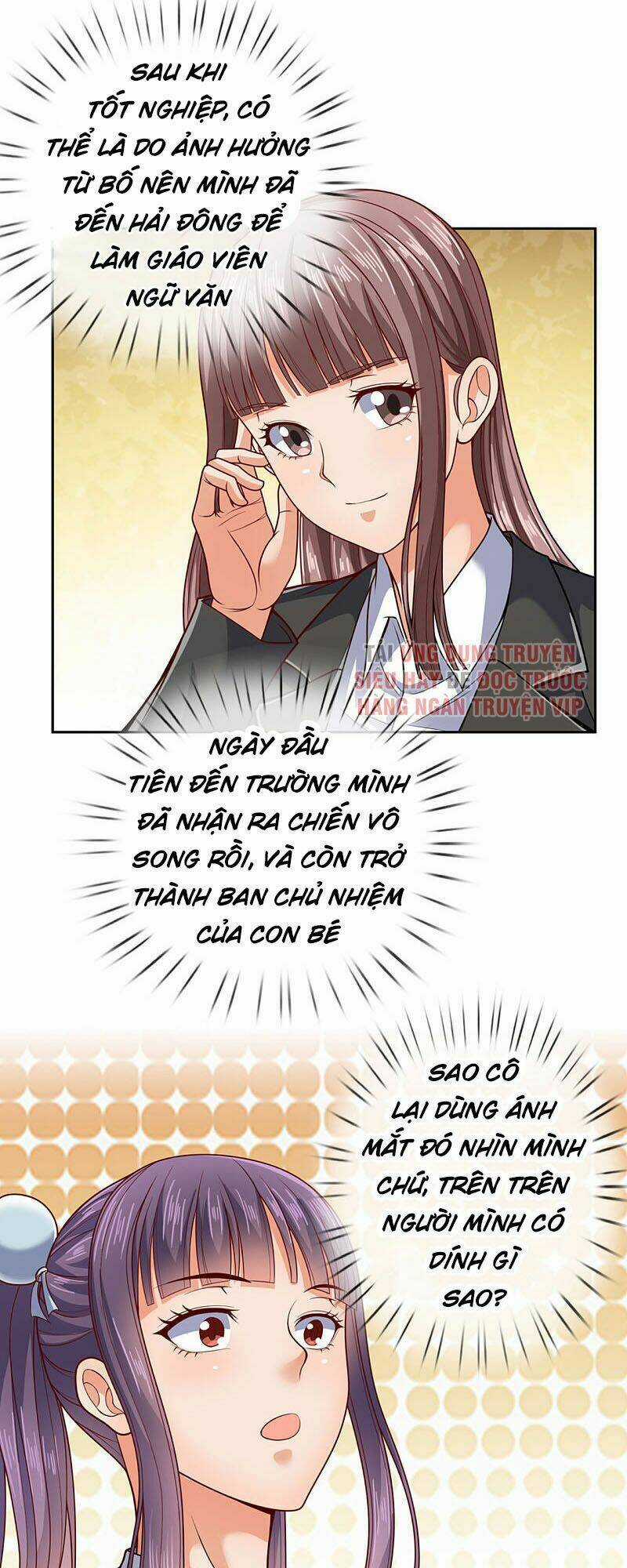 Ta Là Chiến Thần Vô Song Chapter 55 trang 10