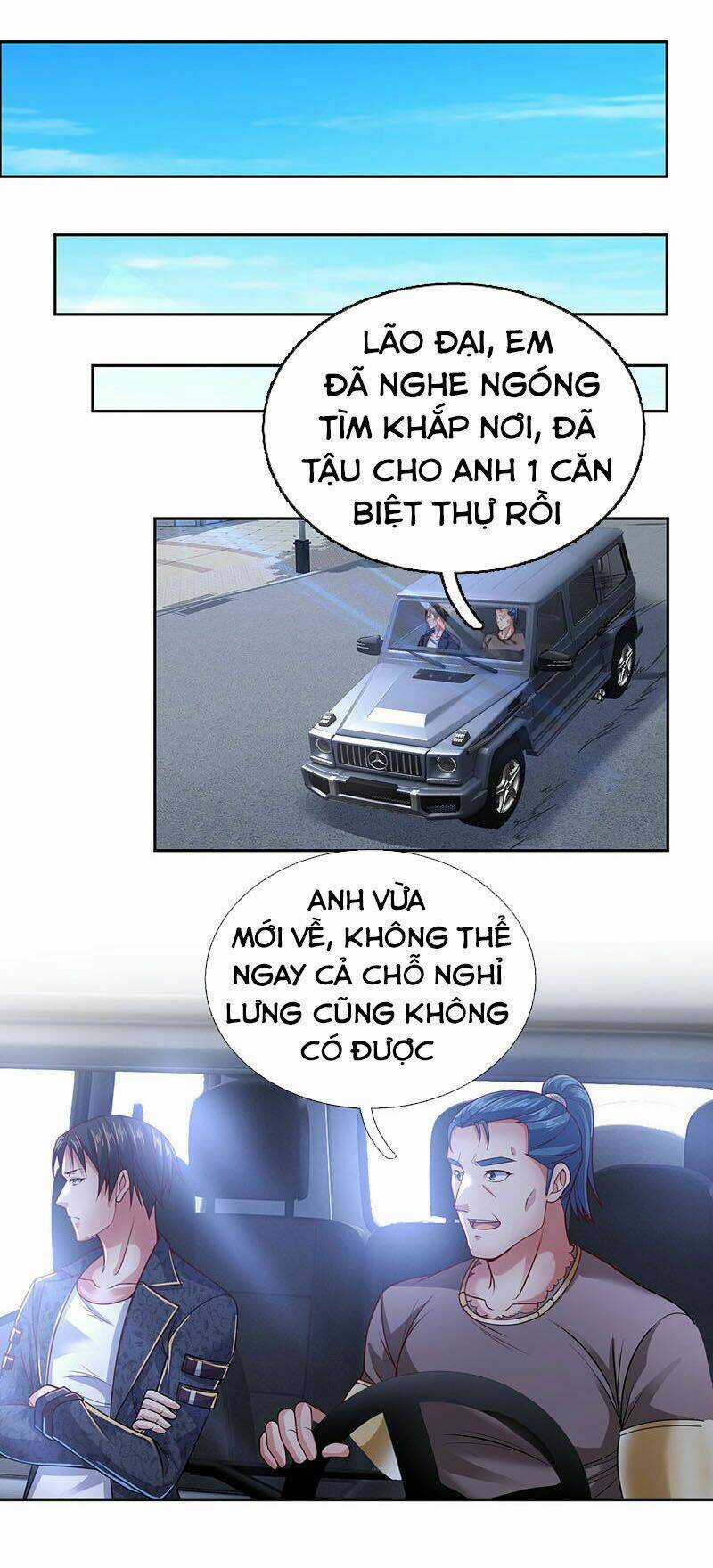 Ta Là Chiến Thần Vô Song Chapter 55 trang 2