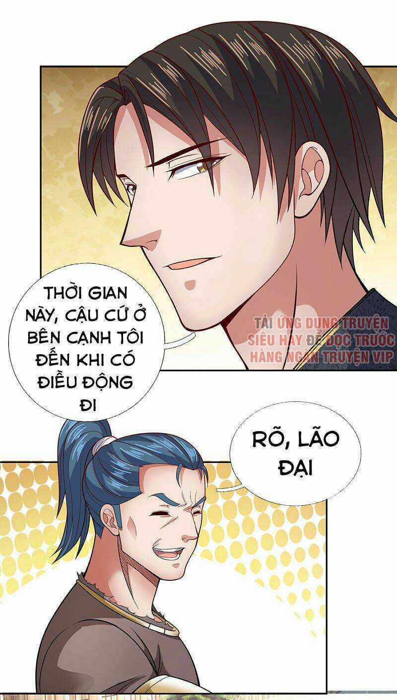 Ta Là Chiến Thần Vô Song Chapter 55 trang 3