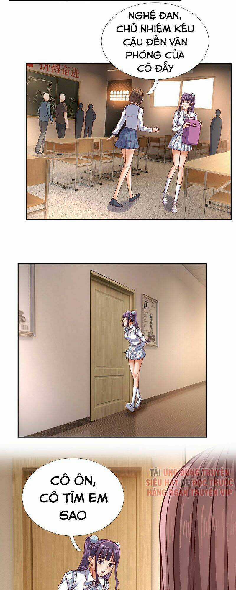 Ta Là Chiến Thần Vô Song Chapter 55 trang 6