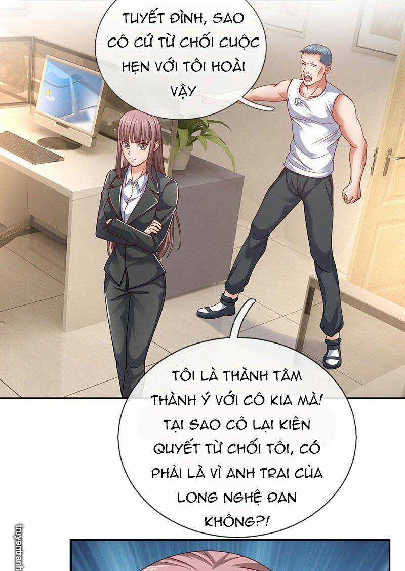 Ta Là Chiến Thần Vô Song Chapter 56 trang 10