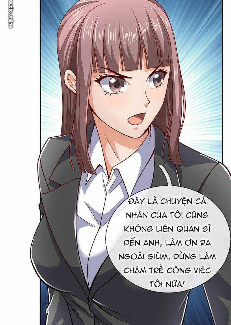 Ta Là Chiến Thần Vô Song Chapter 56 trang 11