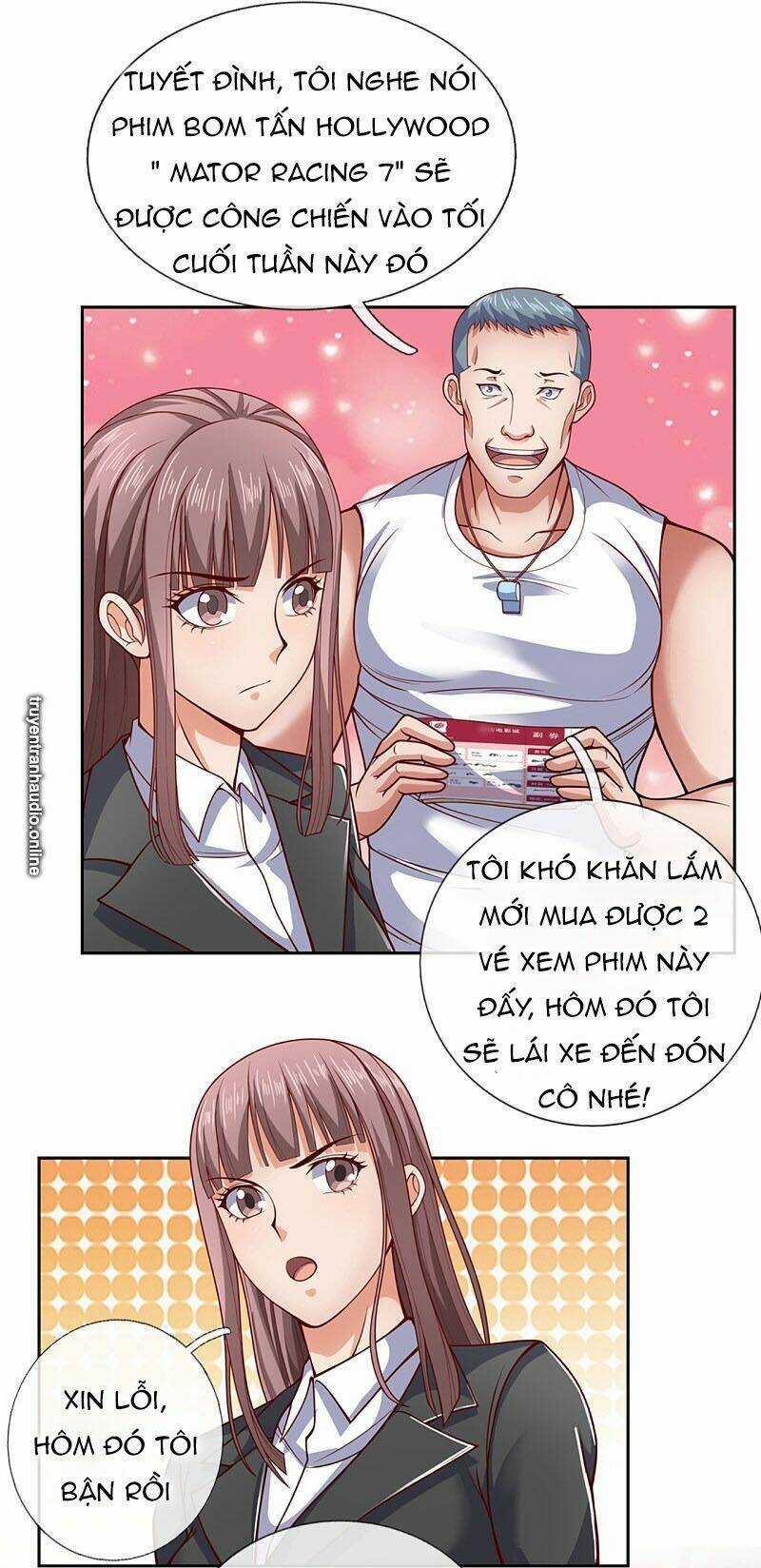 Ta Là Chiến Thần Vô Song Chapter 56 trang 9