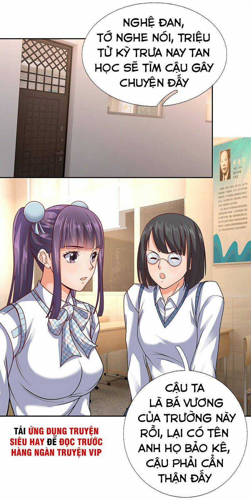 Ta Là Chiến Thần Vô Song Chapter 57 trang 2