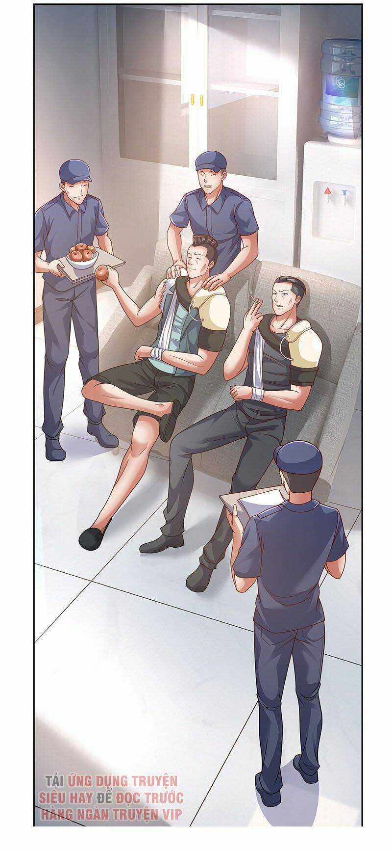 Ta Là Chiến Thần Vô Song Chapter 57 trang 6