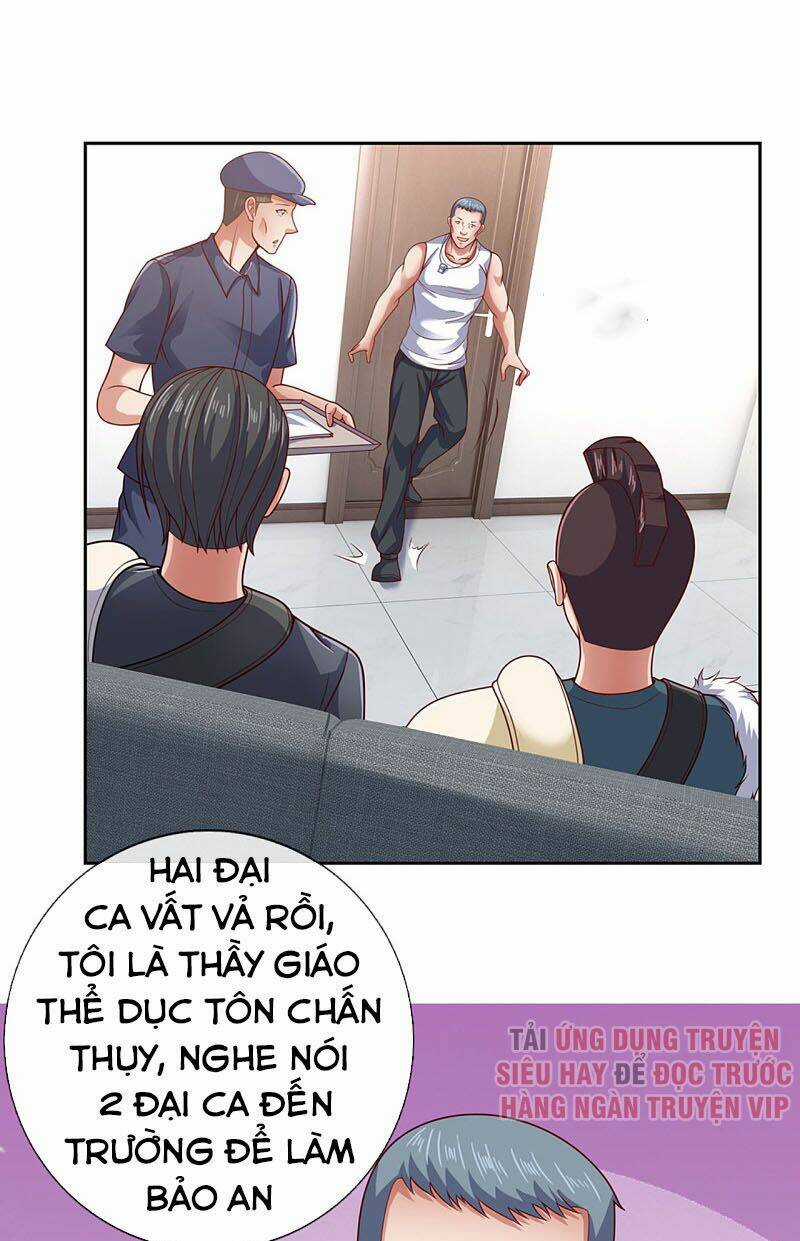Ta Là Chiến Thần Vô Song Chapter 57 trang 9