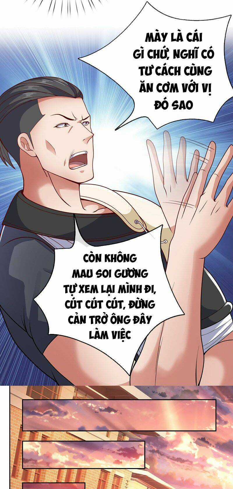 Ta Là Chiến Thần Vô Song Chapter 58 trang 2