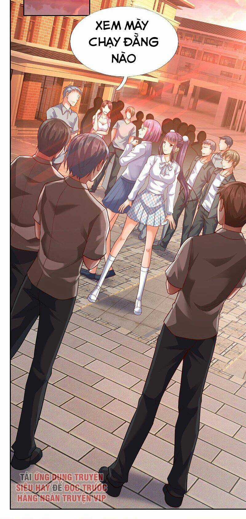 Ta Là Chiến Thần Vô Song Chapter 58 trang 3