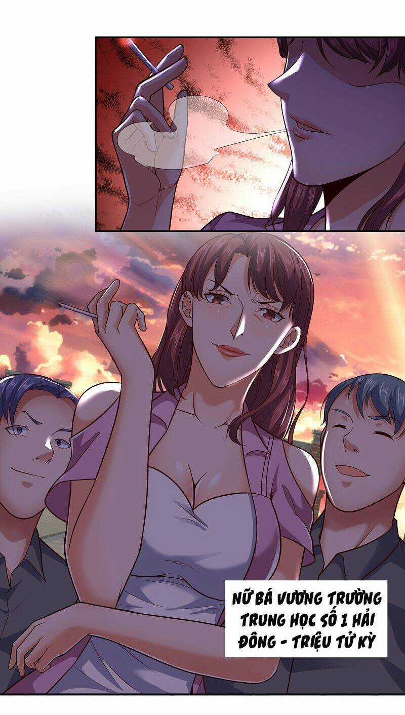 Ta Là Chiến Thần Vô Song Chapter 58 trang 5