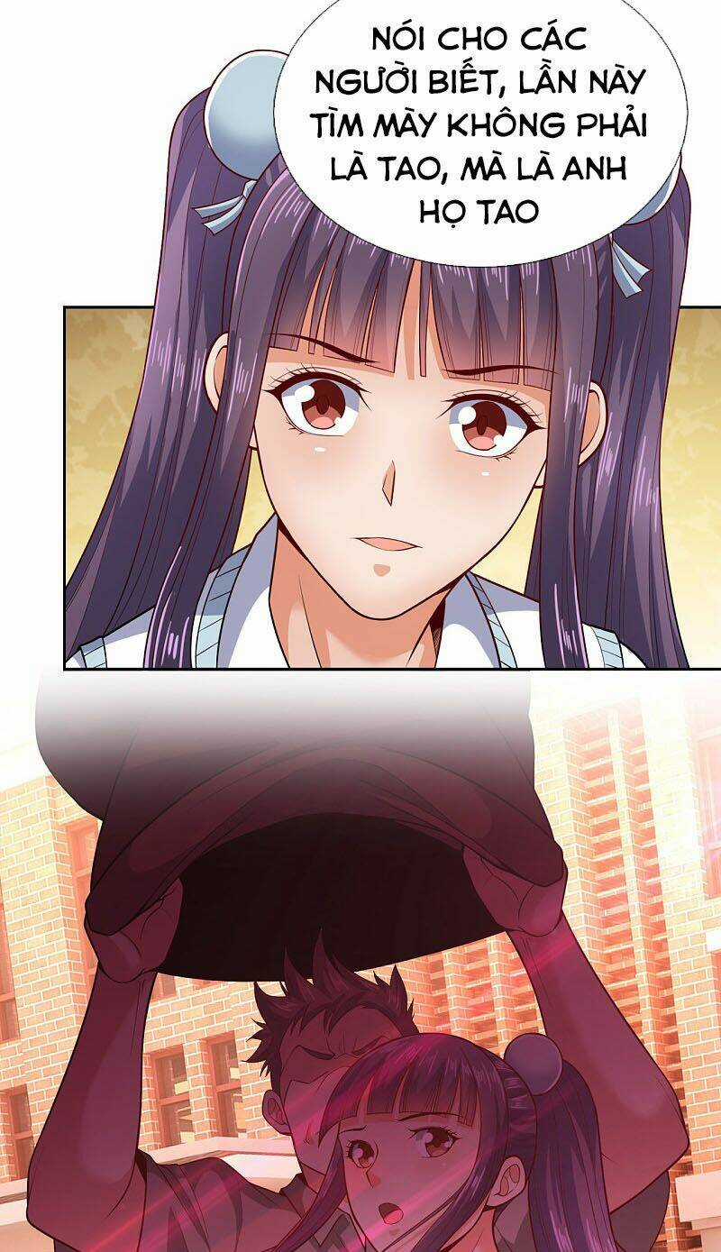 Ta Là Chiến Thần Vô Song Chapter 58 trang 9